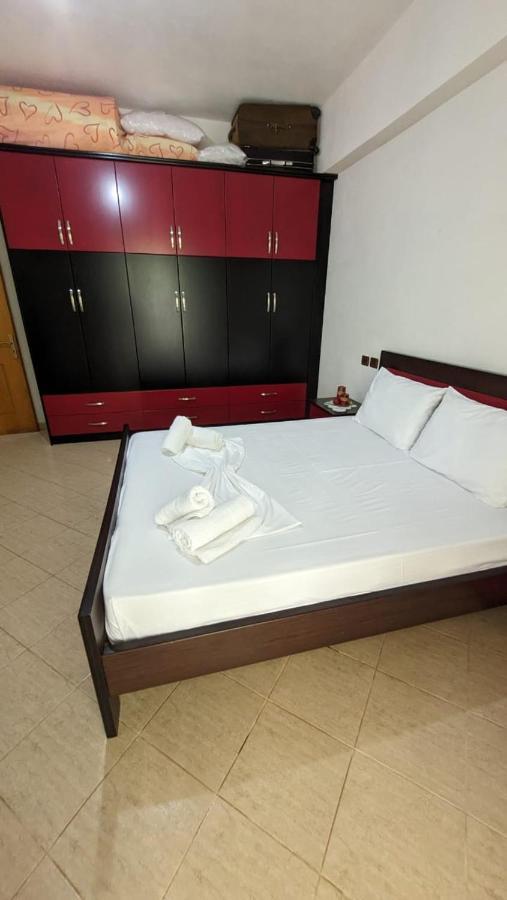 Hasani Apartments Saranda Kültér fotó