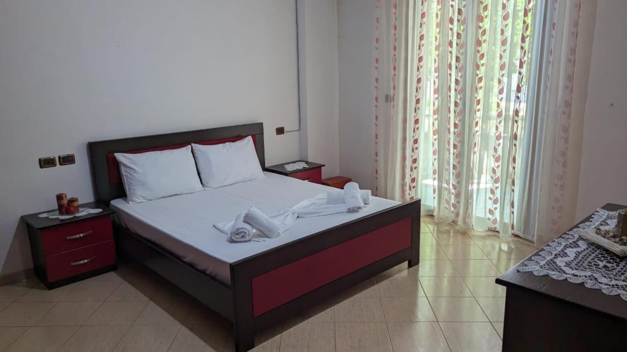 Hasani Apartments Saranda Kültér fotó