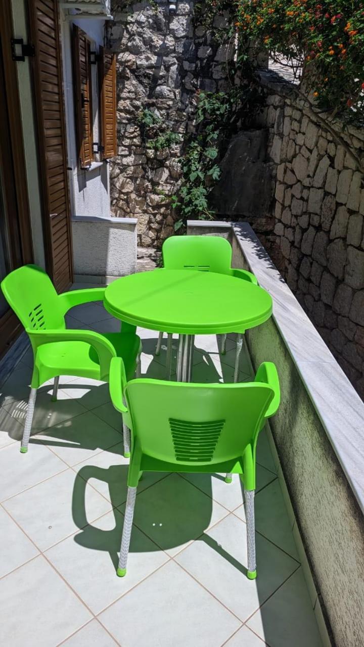 Hasani Apartments Saranda Kültér fotó